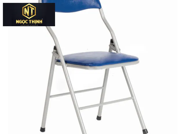 Ghế gấp khung thép Hòa Phát G11 Ghế gấp khung thép Hòa Phát G11